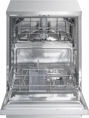 Фронтальная посудомоечная машина с термодезинфекцией SMEG SWT260D-1 - Изображение 6