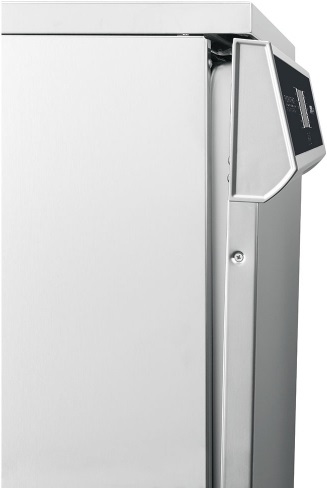 Фронтальная посудомоечная машина с термодезинфекцией SMEG SWT260D-1 - Изображение 9