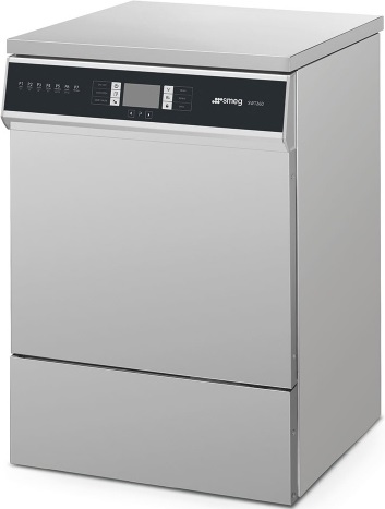 Фронтальная посудомоечная машина с термодезинфекцией SMEG SWT260D-1 - Изображение 10