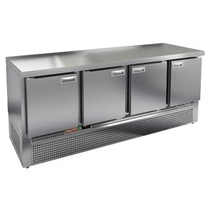 Стол морозильный HiCold GNE 1111/BT O М