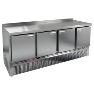 Стол морозильный HiCold GNE 1111/BT З