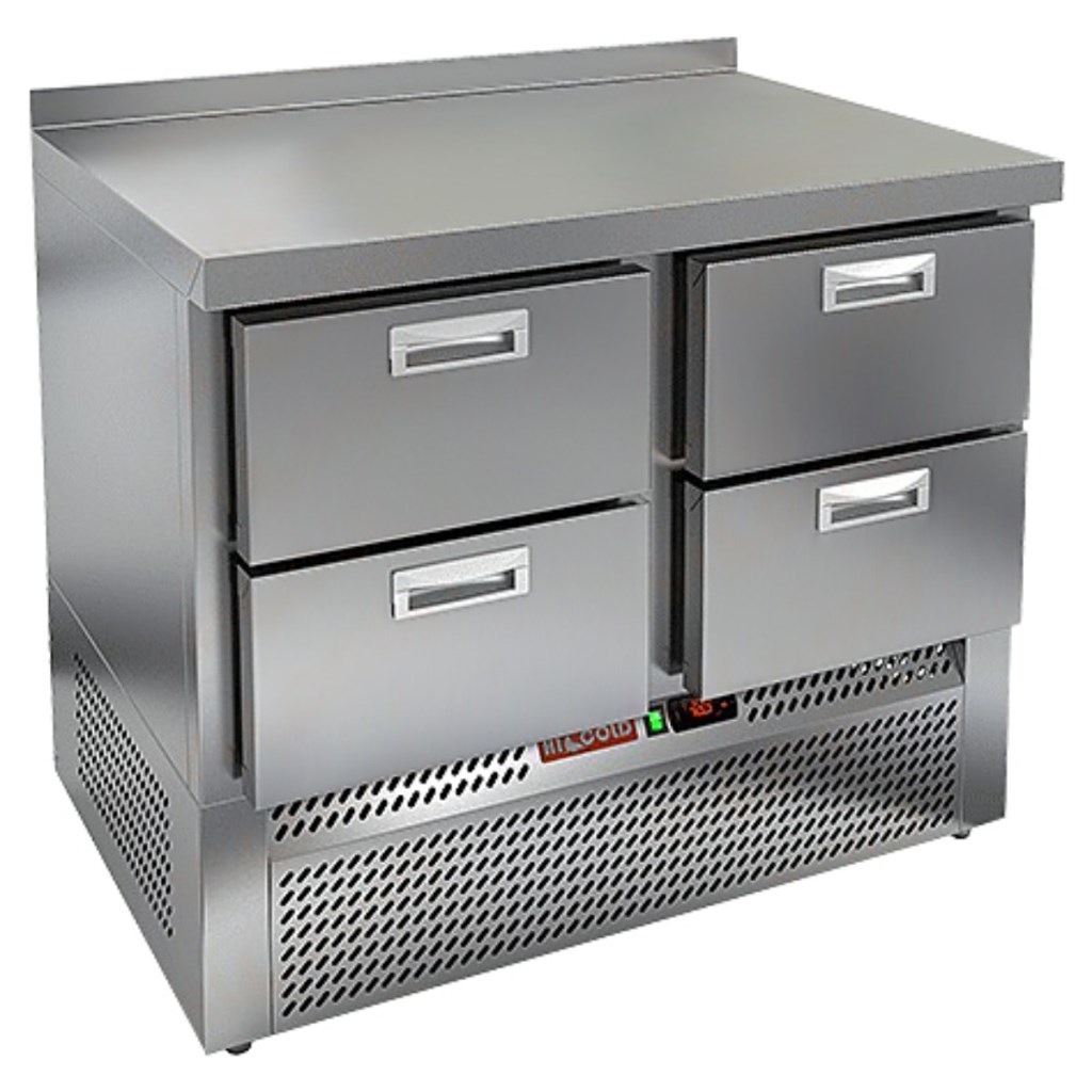 Стол морозильный HiCold GNE 22/BT М