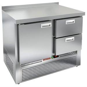 Стол морозильный HiCold GNE 12/BT без столешницы   
