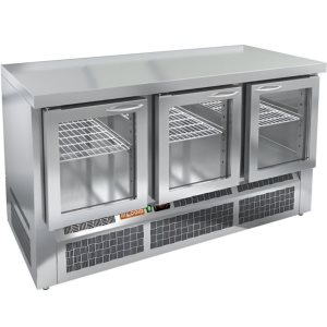 Стол холодильный среднетемпературный HiCold SNEG 111 HT О