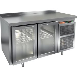 Стол холодильный среднетемпературный HiCold GNG 11 HT без столешницы