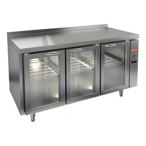 Стол холодильный среднетемпературный HiCold GNG 111 HT P без столешницы (без агрегата)