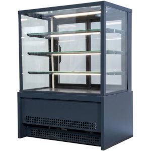 Витрина кондитерская Ангара Кондитер КУБ Д 1,0