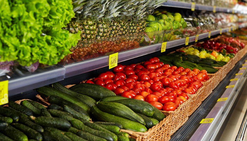 Цены на фрукты и овощи изменились за год?