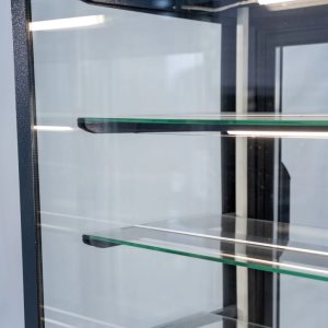 Витрина кондитерская Ангара Кондитер КУБ Д ЛЮКС 1,5 - Изображение 3