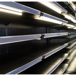 Горка холодильная Ангара ГХ 900 - 1,25 (без боковин) - Изображение 6