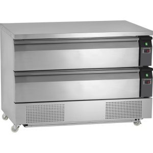 Стол холодильно-морозильный TEFCOLD UD2-3