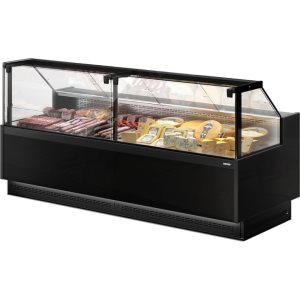 Витрина холодильная Dazzl Galaxy 080 125 статика