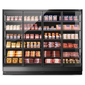 Горка холодильная Dazzl Vega DG 070 H210 250 - Изображение 2