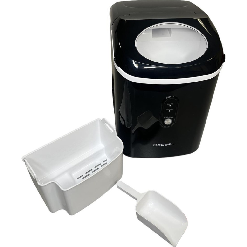 Льдогенератор Cooleq ZB-15N (нуггет)