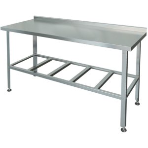 Стол производственный МХМ СРП-1-0,7/0,5 нерж.