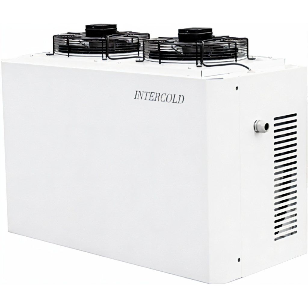 Сплит-система холодильная низкотемпературная Intercold LCM 443 PR FT (опция -30° С)