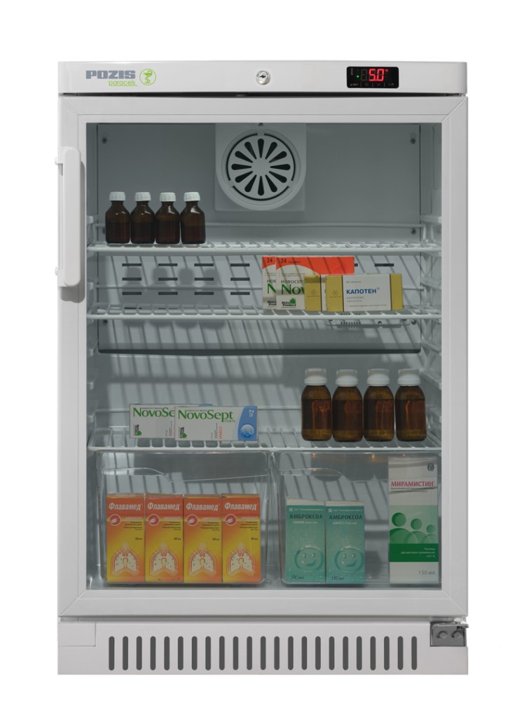 Холодильник фармацевтический Pozis ХФ-140-1