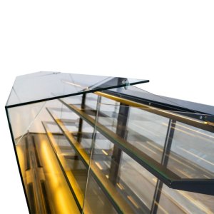 Витрина кондитерская Ангара Десерт КУБ 1,4 - Изображение 2