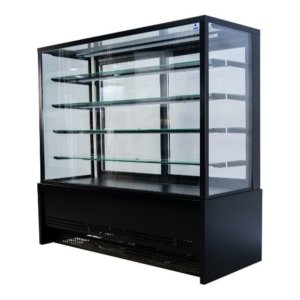 Витрина кондитерская Ангара Кондитер КУБ XL Д 1,0 - Изображение 2