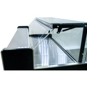 Витрина морозильная Ангара 1 КУБ 1,3 статика - Изображение 8