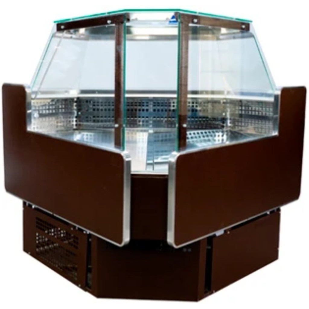 Витрина холодильная Ангара 3 КУБ УВ-90 статика