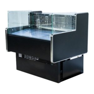 Витрина холодильная Ангара 2 КУБ 1,3 статика, открытая