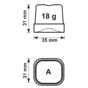 Льдогенератор Brema CB 416A HC (кубики) - Изображение 3