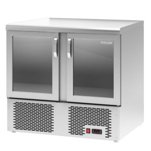Стол холодильный среднетемпературный Polair TDi2GN-G без борта