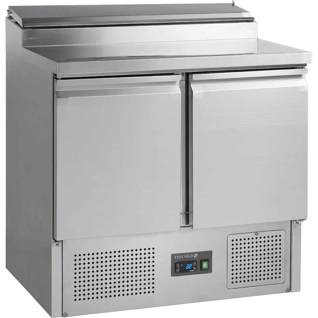 Стол холодильный для сэндвичей TEFCOLD SS920
