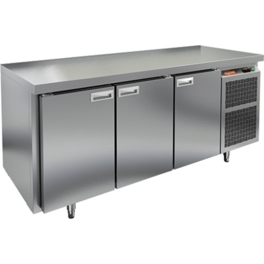 Стол холодильный среднетемпературный HiCold GN 111/TN О М