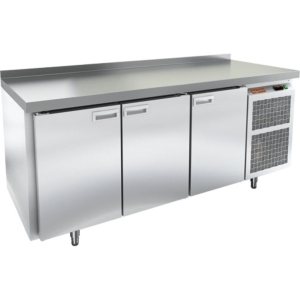 Стол морозильный HiCold GN 111/BT W