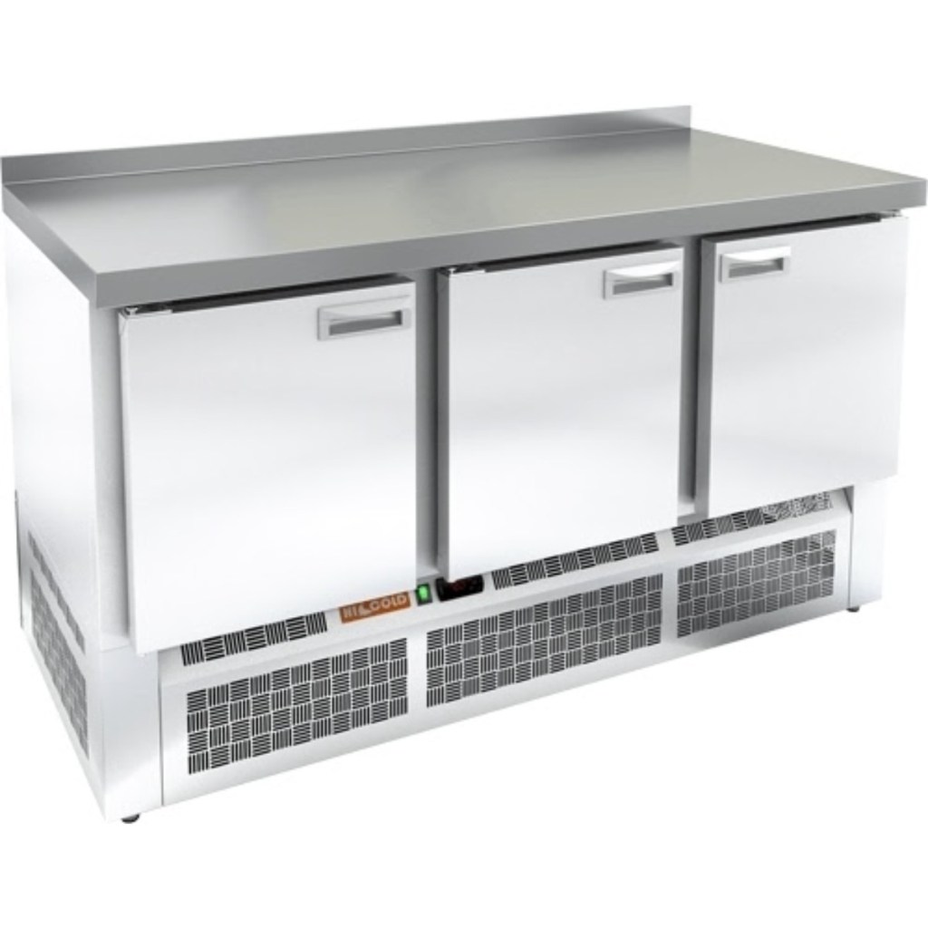 Стол холодильный среднетемпературный HiCold SNE 111/TN W