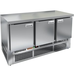 Стол холодильный среднетемпературный HiCold SNE 111/TN О