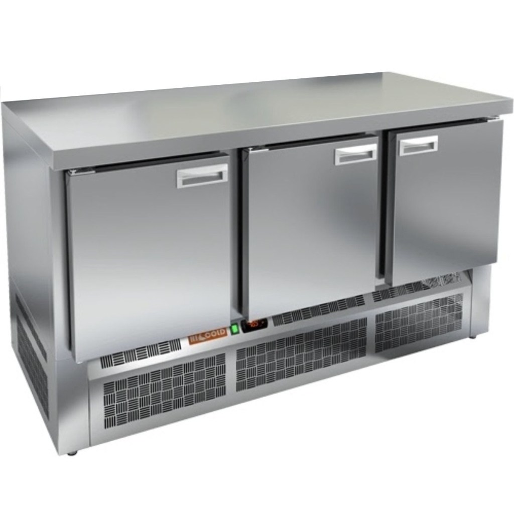 Стол морозильный HiCold SNE 111/BT О