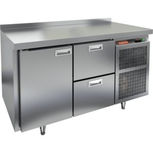 Стол морозильный HiCold GN 12/BT