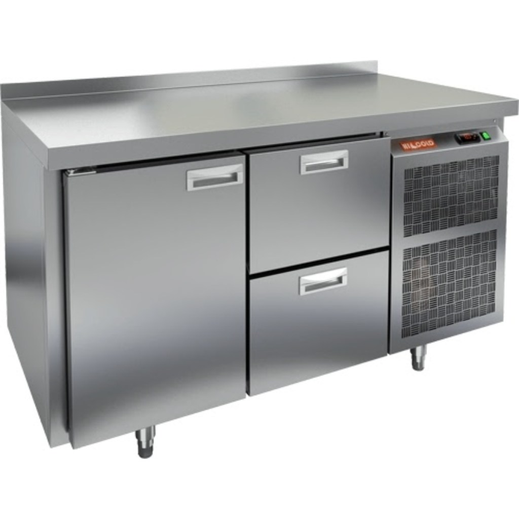 Стол морозильный HiCold GN12/BT М