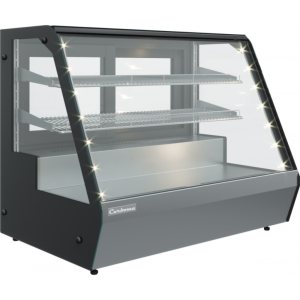 Витрина холодильная настольная Carboma A59 VV 0,7-1 (0430)
