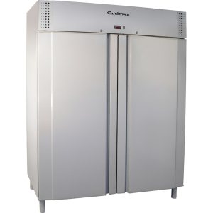 Шкаф холодильный Carboma R1120 INOX