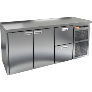 Стол морозильный HiCold GN 112 BR2 BT О