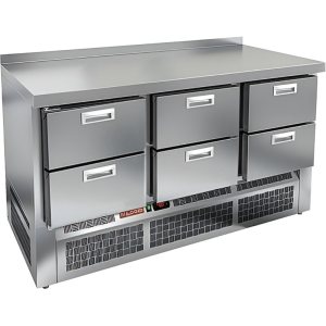 Стол морозильный HiCold SNE 222/BT