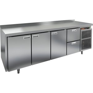 Стол холодильный среднетемпературный HiCold BN 1112/TN