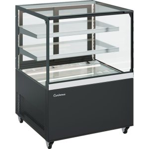 Витрина кондитерская Carboma KC84-110 VV 1,2-1 (9005)