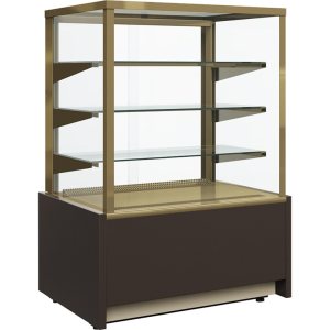 Витрина кондитерская Carboma KC70 VM 0,6-1 Light (9005-0430)