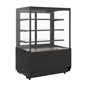 Витрина кондитерская Carboma KC70 VV 0,9-1 Standard (версия 2.0) (9005)