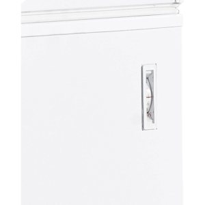 Ларь морозильный TEFCOLD FR505S SL крышка нерж. - Изображение 3