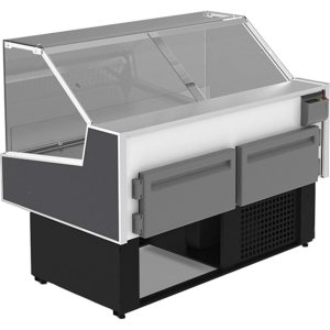 Витрина холодильная универсальная Octava Q SN 1500 - Изображение 3