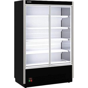 Горка холодильная CRYSPI SOLO L7 DG 2500 (базовая)