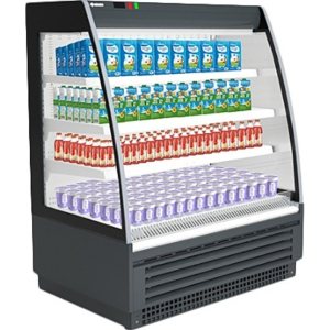 Горка холодильная CRYSPI SOLO SML 1875 (без боковин) - Изображение 3