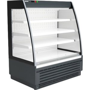 Горка холодильная CRYSPI SOLO SML 1875 (с боковинами) - Изображение 2