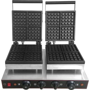 Вафельница Rosso HWB-2S